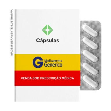 Lansoprazol 30mg 28 cápsulas Nova Química Genérico