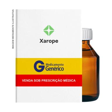 Desloratadina 0,5mg/ml Xarope 60ml Nova Química Genérico