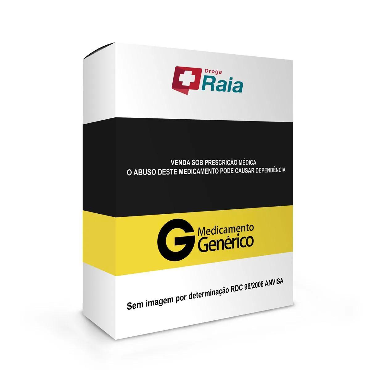 Clonazepam 2mg 60 comprimidos Medley Genérico