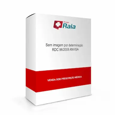 Nivux Nimesulida 100mg + Pantoprazol Sódico Sesqui-Hidratado 20mg 12 comprimidos