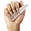 Esmalte Risqué Metálico Ouro Nude com 8ml
