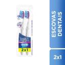 Escova de Dente Oral-B 3D White Macia Luxe Pro-Flex com 2 unidades
