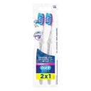 Escova de Dente Oral-B 3D White Macia Luxe Pro-Flex com 2 unidades