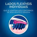 Escova de Dente Oral-B 3D White Macia Luxe Pro-Flex com 2 unidades