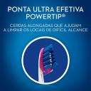 Escova de Dente Oral-B 3D White Macia Luxe Pro-Flex com 2 unidades