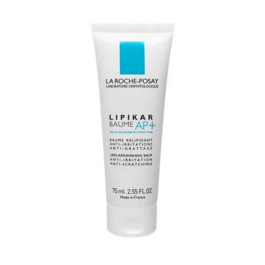 Hidratante Corporal Lipikar Baume AP+ La Roche-Posay com 75ml