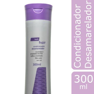 Condicionador Desamarelador Needs