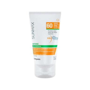 Protetor Solar Corporal Sunmax Intense Pele Normal FPS 60 com 120g
