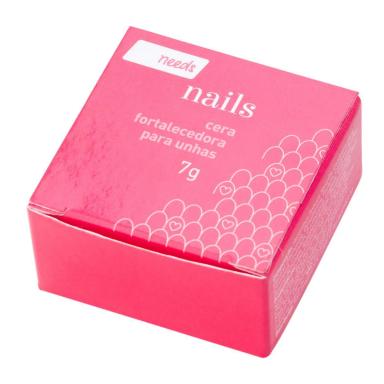 Cera Fortalecedora para Unhas Needs com 7g