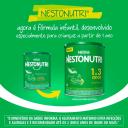 Fórmula Infantil Nestonutri Nestlé 1 a 3 anos 800g