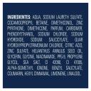 Shampoo Anticaspa Clear Men Limpeza Diária 2 em 1 com 400ml