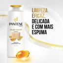 Kit Pantene Hidratação Intensa Shampoo com 400ml + Condicionador com 170ml + Ampola Restauração com 15ml