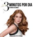 Kit Pantene Liso Extremo Shampoo com 400ml + Condicionador com 170ml + Ampola Restauração com 15ml