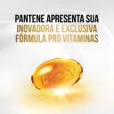 Kit Pantene Liso Extremo Shampoo com 400ml + Condicionador com 170ml + Ampola Restauração com 15ml