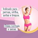 Creme Depilatório Corporal Veet Peles Delicadas com 100ml