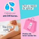 Creme Depilatório Corporal Veet Peles Delicadas com 100ml