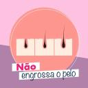 Creme Depilatório Corporal Veet Peles Delicadas com 100ml