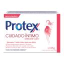 Sabonete Íntimo Barra Protex Delicate Care