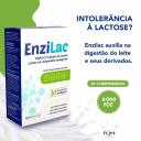 Enzilac 9000UI com 30 comprimidos mastigáveis