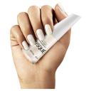 Esmalte Cintilante Brancos Risqué Cristal Hipoalergênico com 8ml