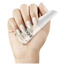 Esmalte Cintilante Brancos Risqué Cristal Hipoalergênico com 8ml