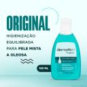Sabonete Líquido Facial Dermotivin Original Pele Mista a Oleosa com 120ml