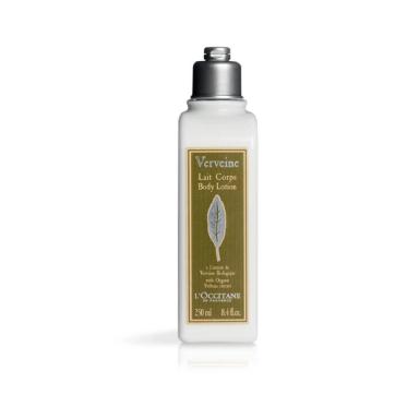 Loção Hidratante Corporal Loccitane Verbena com 250ml