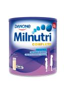 Suplemento Infantil Milnutri/Fortini Complete Baunilha com 400g