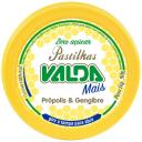 Pastilha Valda Mais Sabor Própolis e Gengibre 50g