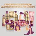 Geleia Capilar Pantene Unidas pelos Cachos com 225g