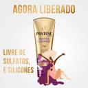 Condicionador Pantene Liberado Unidas Pelos Cachos com 170ml