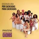 Trio de Ampolas Nutritivas Pantene Unidas Pelos Cachos com 15ml cada