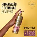 Creme para Pentear Cachos Pantene Pro-V Frizz Control Unidas pelos cachos com 225ml