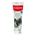 Pasta de Dente Colgate Naturals Extracts Branqueador Purificante com Flúor Carvão Ativado e Menta de 90g
