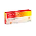 Suplemento Vitamínico ViterSol DK2 com 30 comprimidos