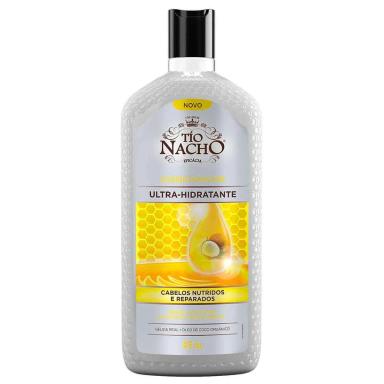 Condicionador Tío Nacho Ultra-Hidratante com 415ml