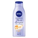 Loção Deo-Hidratante Nivea Óleos Essenciais Flor de Laranjeira 400ml