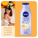 Loção Deo-Hidratante Nivea Óleos Essenciais Flor de Laranjeira 400ml