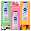 Loção Deo-Hidratante Nivea Óleos Essenciais Flor de Laranjeira 400ml