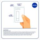 Hidratante Labial Nivea Pérola Shine com 4,8g