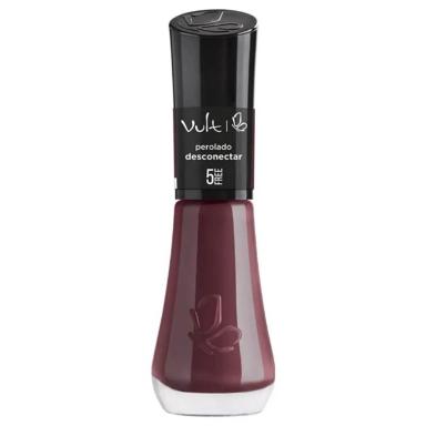 Esmalte Cremoso Vult 5Free Desconectar com 8ml