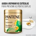 Máscara Hidratante Pantene Restauração Óleo de Argan com 600ml