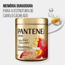 Máscara Fortificante Pantene Cachos Hidra-Vitaminados com 600ml