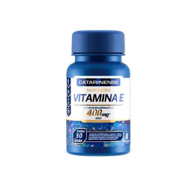 Vitamina E 400mg