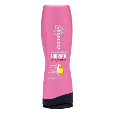 Condicionador Monange Hidrata com Poder! com 325ml