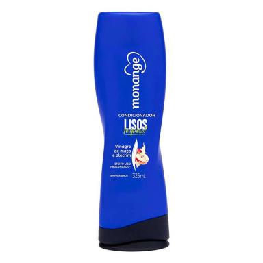 Condicionador Monange Lisos te Quero! com 325ml