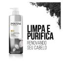Shampoo Pantene Pro-v Blends Charcoal