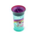 Copo Aprendizado 360° Lillo Magia Menina 266ml