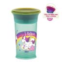 Copo Aprendizado 360° Lillo Magia Menina 266ml