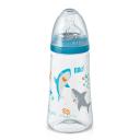 Mamadeira Lillo Design Smart Azul com 1 unidade capacidade 300ml